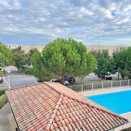 Piscine, Video-Projecteur, Parking Securise Poitiers Exterior photo
